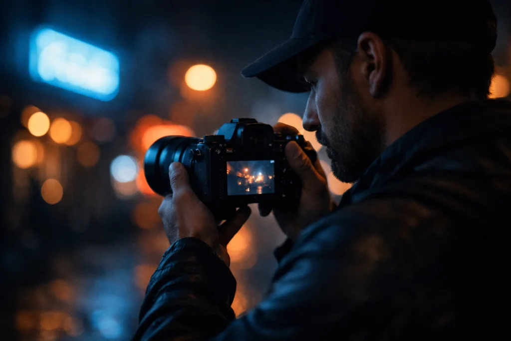 beste camera voor fotografie donker nacht