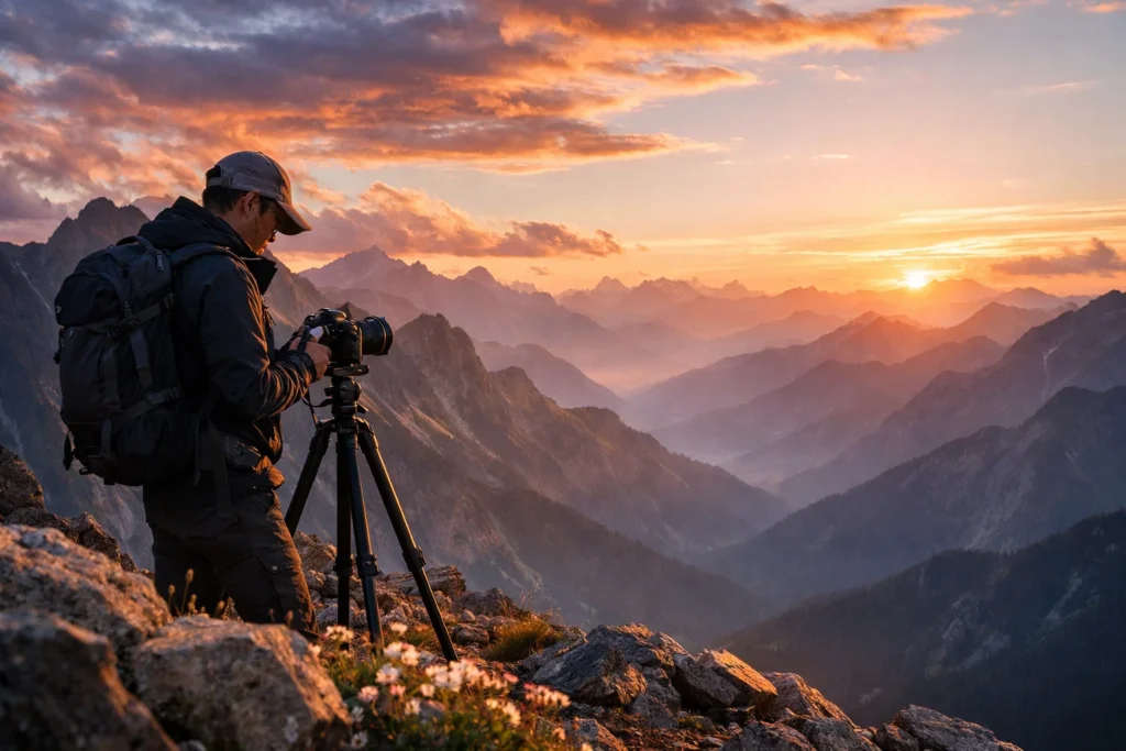 beste camera voor fotografie landschappen